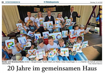 MZ-Bericht Norbert Wanner